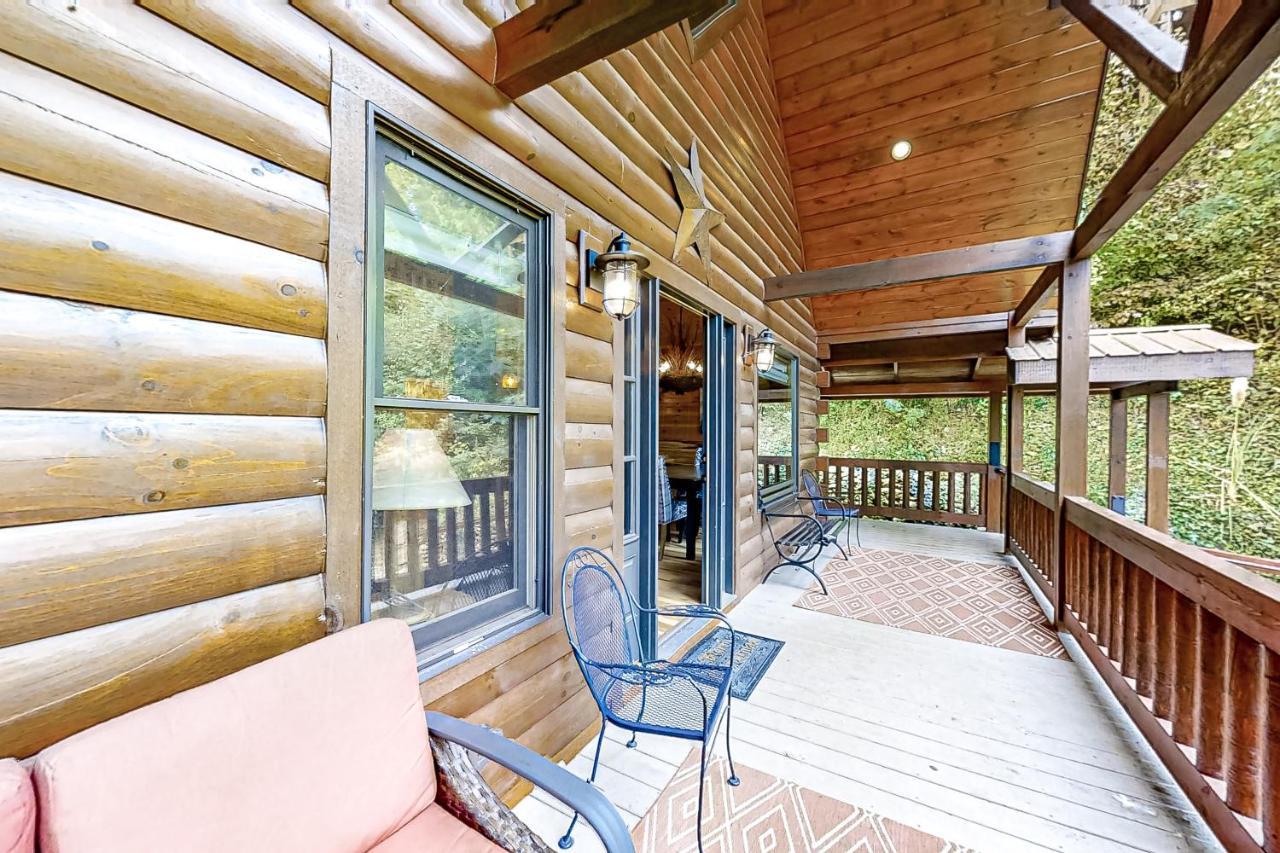 Lucky Star Villa Gatlinburg Exterior photo